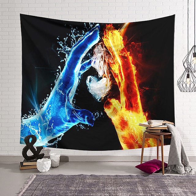 Home & Garden Home Decor | Wall Tapestry Art Decor Blanket Curtain Hanging Home Bedroom Living Room Decoration and Modern and No