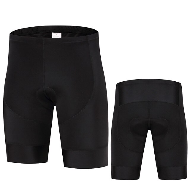 Sports & Outdoors Cycling | Womens Mens Cycling Padded Shorts Cycling Shorts Cycling Pants Bike Shorts Bib Shorts Padded Shorts 