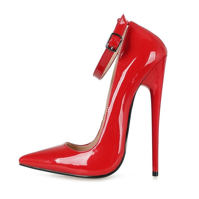 Women's Heels Pumps Ladies Shoes Valentines Gifts Dress Shoes Stilettos ...