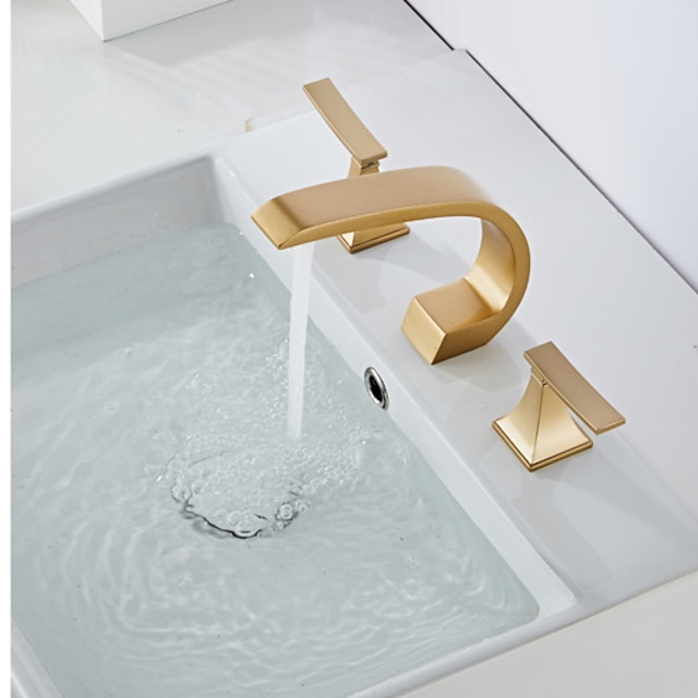 Rubinetto da bagno dorato SIPI