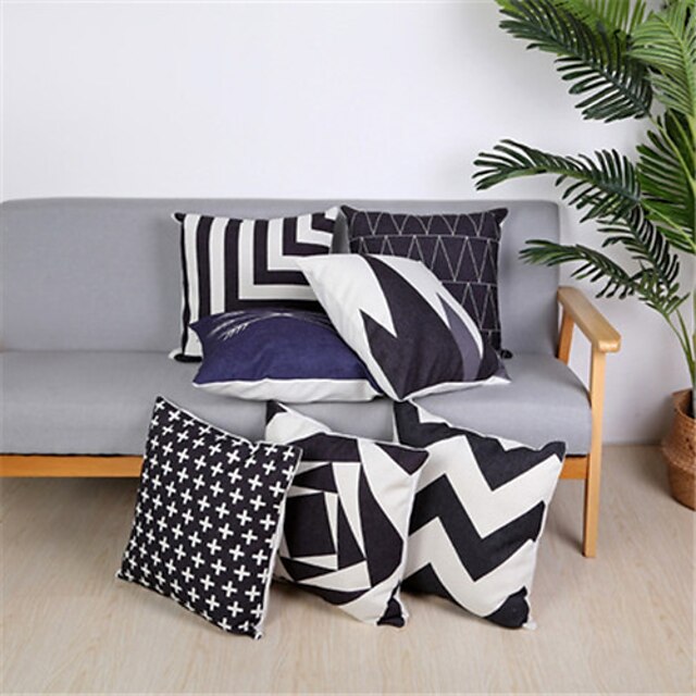 Home & Garden Home Decor | Double Side Cushion Cover 1PC Soft Decorative Square Throw Pillow Cover Cushion Case Pillowcase for S