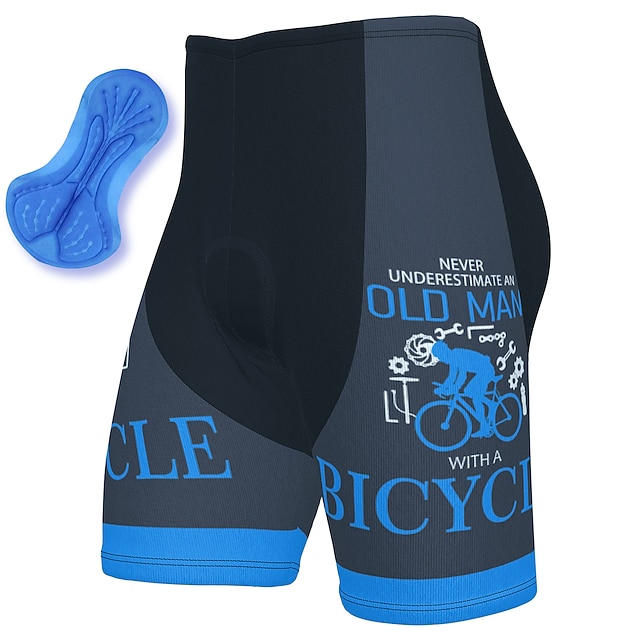 Men's Cycling Road Shorts Bike Shorts Cycling Padded Shorts Bike Shorts