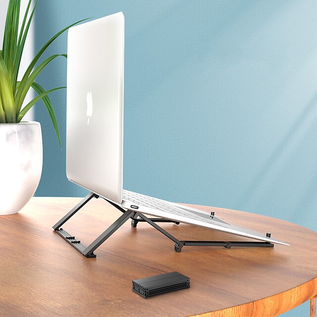  Phone Holder Stand Mount Desk Phone Desk Stand Adjustable Aluminum Phone Accessory iPhone 12 11 Pro Xs Xs Max Xr X 8 Samsung Glaxy S21 S20 Note20 