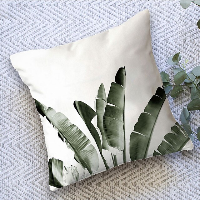 Home & Garden Home Decor | Double Side Cushion Cover 1PC Soft Decorative Square Throw Pillow Cover Cushion Case Pillowcase for S