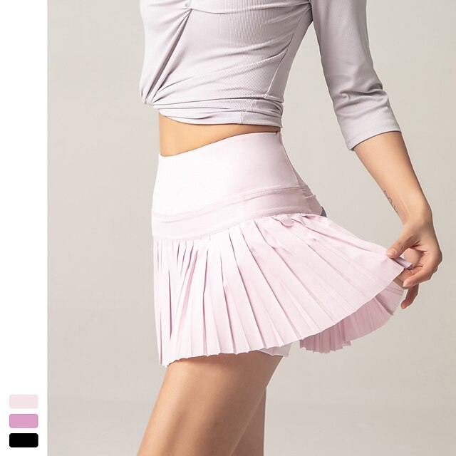 INFLACHI Women's High Waist Running 