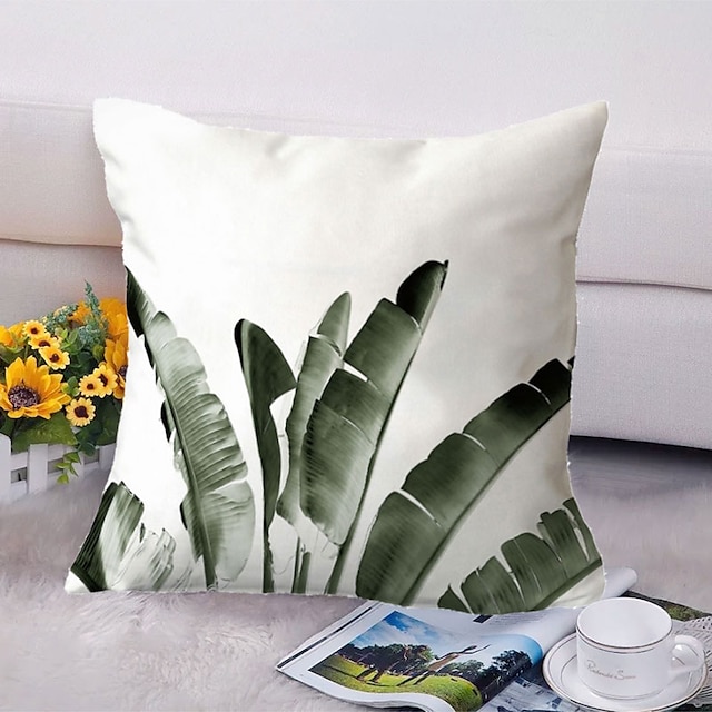 Home & Garden Home Decor | Double Side Cushion Cover 1PC Soft Decorative Square Throw Pillow Cover Cushion Case Pillowcase for S