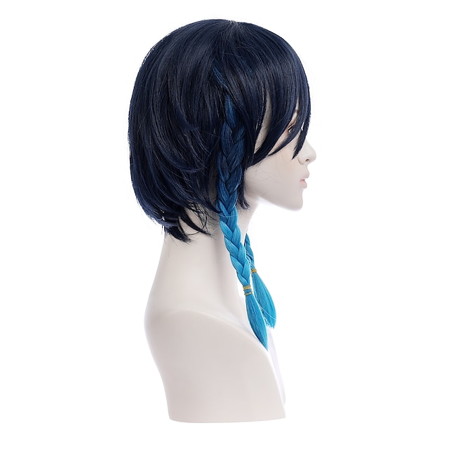 Beauty & Hair Wigs & Hair Pieces | Venti Cosplay Cosplay Wig Twist Braid Gradient Wig Anime Wig - SE87901