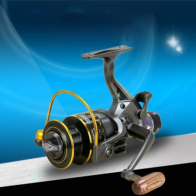 reel ratios for bass fishing