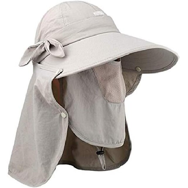 Waterproof UPF 50 Protection Bucket Fishing Cap DRIONO Wide Brim Sun Hat 