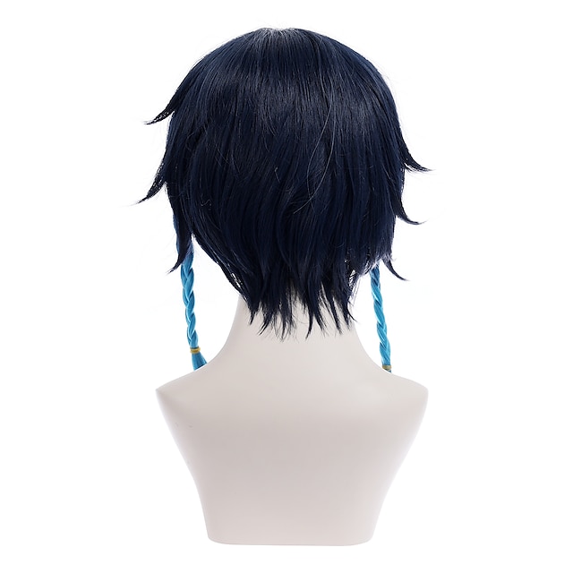 Beauty & Hair Wigs & Hair Pieces | Venti Cosplay Cosplay Wig Twist Braid Gradient Wig Anime Wig - SE87901