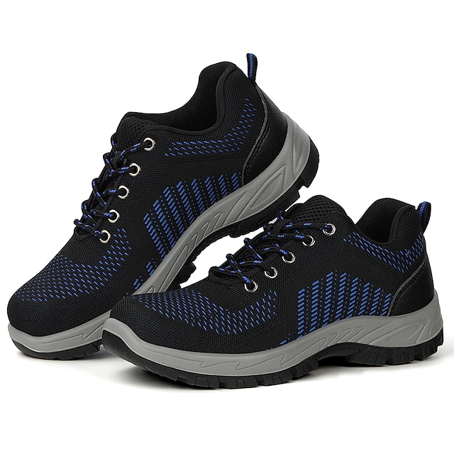 Unisex Trainers Athletic Shoes Sneakers Safety Shoes Sporty Classic ...
