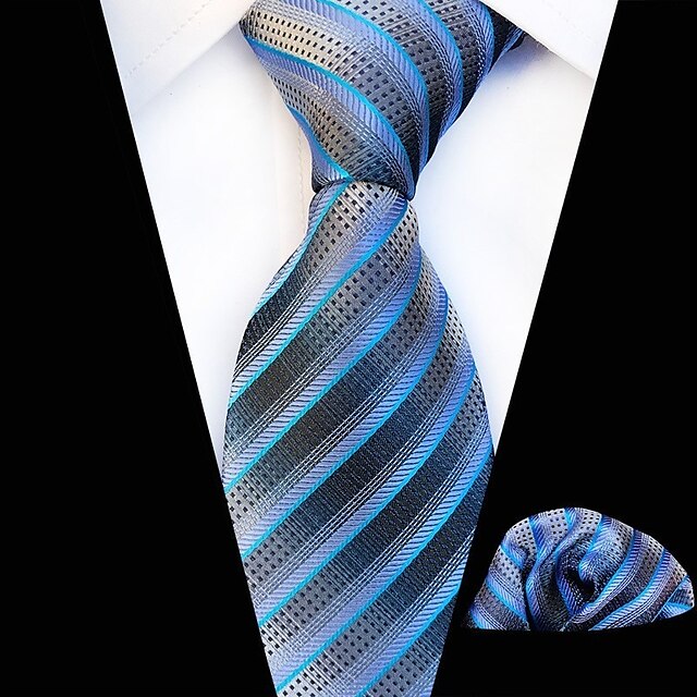 Men's Ties Neckties Work Print Formal Business 2024 - $22.99