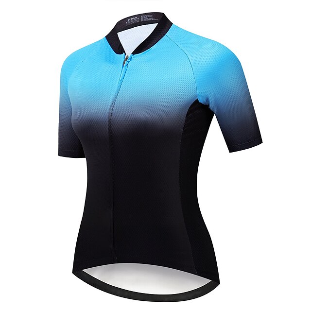 Cycling Jersey Women Bike Short Sleeve MTB Ladies Bicycle Shirts Pro Cycling Tops Breathable,Quick Dry 