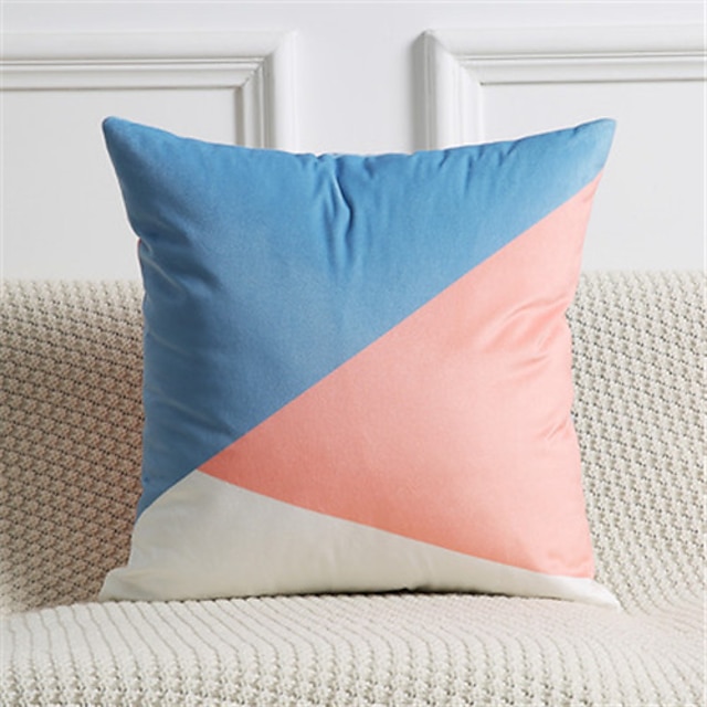 Home & Garden Home Decor | Double Side Cushion Cover 1PC Soft Decorative Square Throw Pillow Cover Cushion Case Pillowcase for S