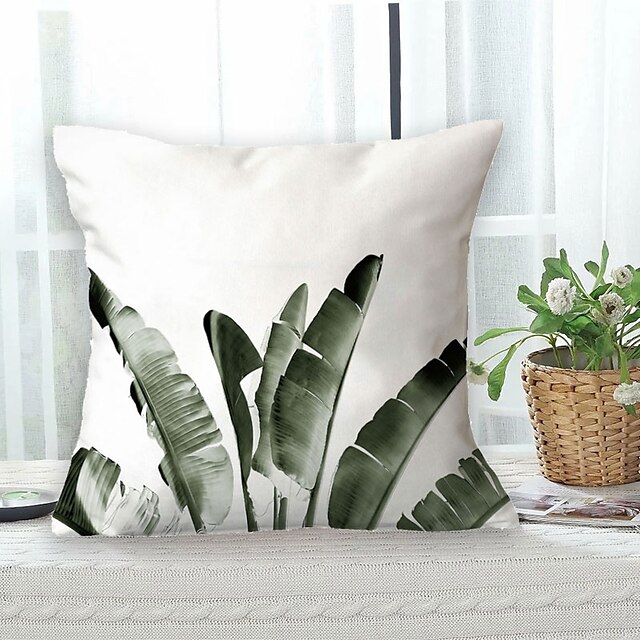 Home & Garden Home Decor | Double Side Cushion Cover 1PC Soft Decorative Square Throw Pillow Cover Cushion Case Pillowcase for S