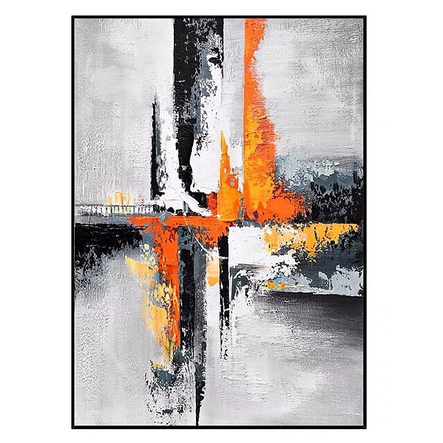 Home & Garden Wall Art | Oil Painting Handmade Hand Painted Wall Art Abstract Wall Canvas Paintings Home Decoration Dcor Rolled 