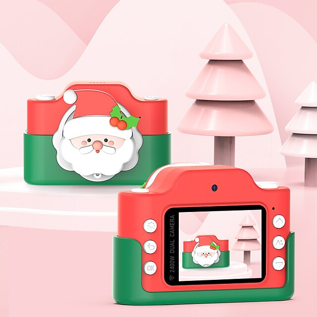  C2 Camera Mini Portable 2 inch 3.2 MP Street for Christmas Brithday Gift