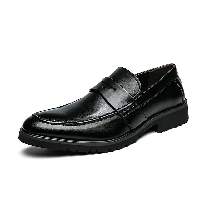 Men's Loafers & Slip-Ons Tassel Loafers Comfort Loafers Dress Loafers ...