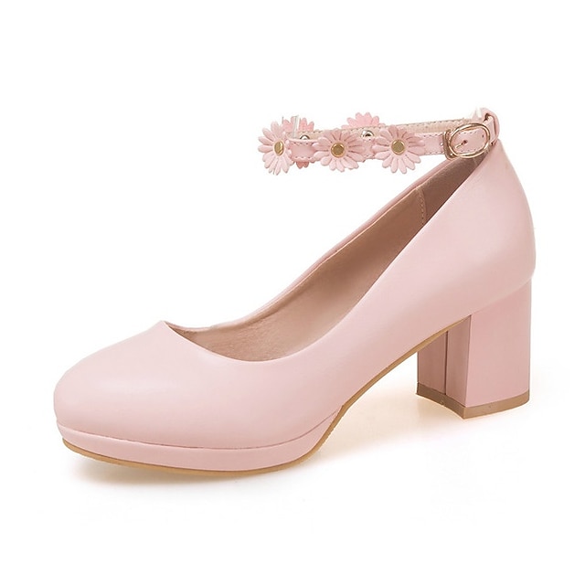 Ballerina-Pumps Für Mädchen - Leder Mit Floralen Cut-Outs