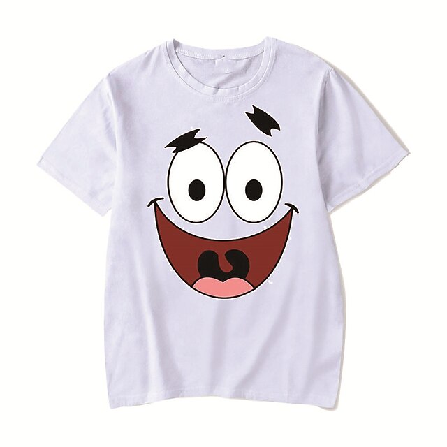 anime spongebob shirt