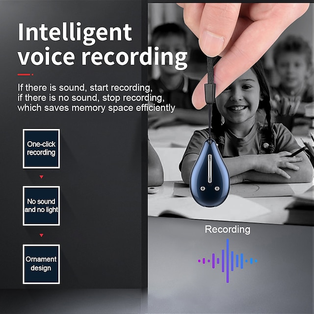 voice to speech recorder