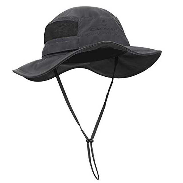 Hunting Hat Calamus UPF 50 Boonie Sun Hat– Sun Protection Hat Fishing Hat 