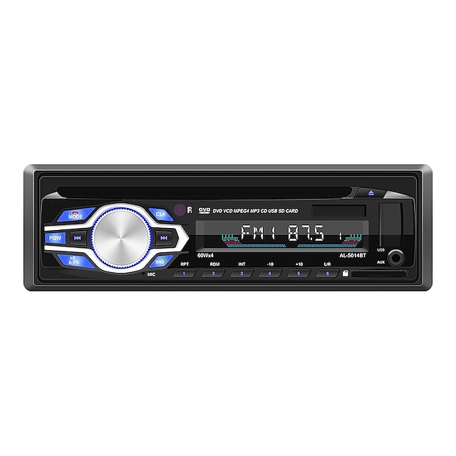  SWM-80A 1 DIN Car MP3 Player MP3 / Radio / Stereo Radio for Support MP3 / WMA / WAV