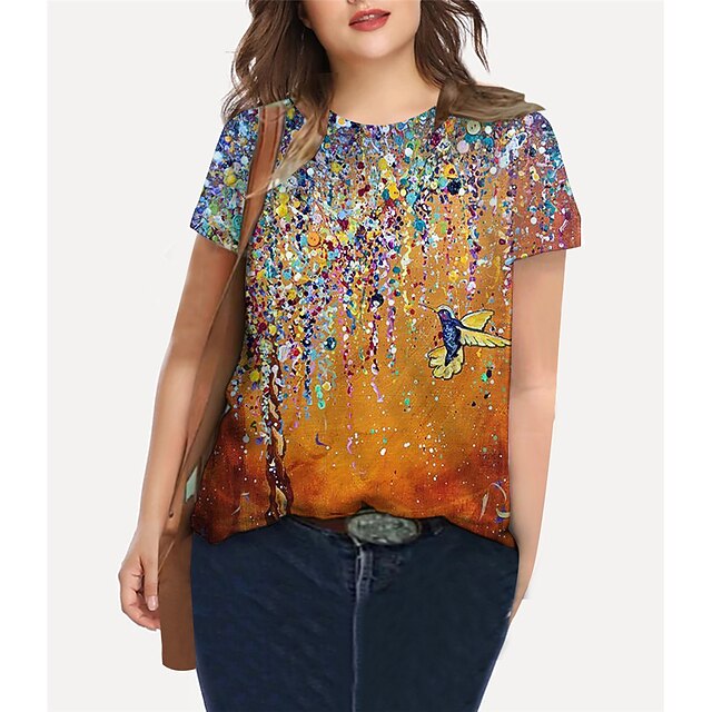 holiday plus size tops