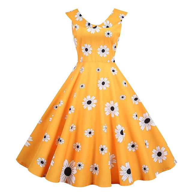 Audrey Hepburn Polka Dots 1950s Cocktail Dress Vintage Dress Dress ...