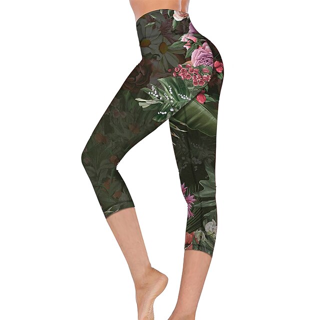 21Grams® Women's High Waist Yoga Pants 