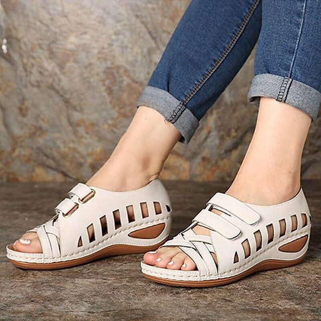 Sandalias Arcoíris Confort Clásico Mocasín De Mujer Sandalias Arcoíris Confort Clásico Mocasín De Mujer