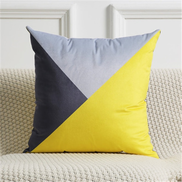 Home & Garden Home Decor | Double Side Cushion Cover 1PC Soft Decorative Square Throw Pillow Cover Cushion Case Pillowcase for S