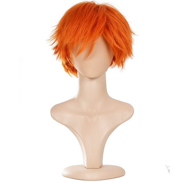  Wigs for Mens' Death Note Male Short Hair Wig Costume Cosplay Wigs