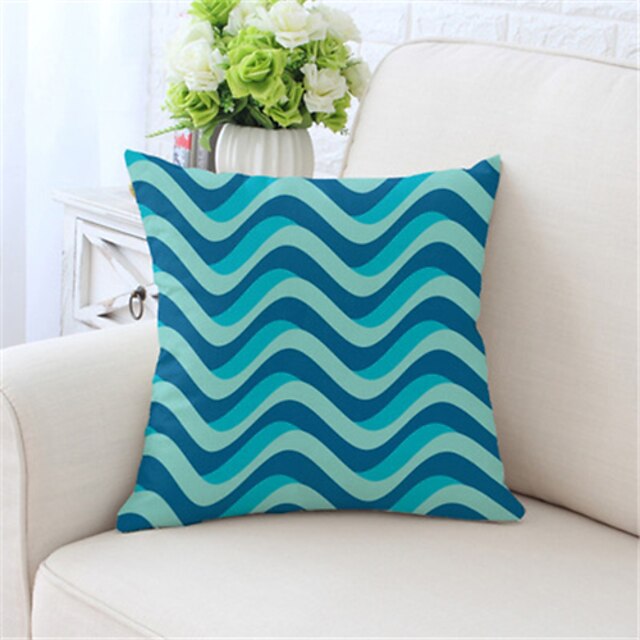  Double Side Cushion Cover 1PC Soft Decorative Square Throw Pillow Cover Cushion Case Pillowcase for Sofa Bedroom Superior Quality Machine Washable