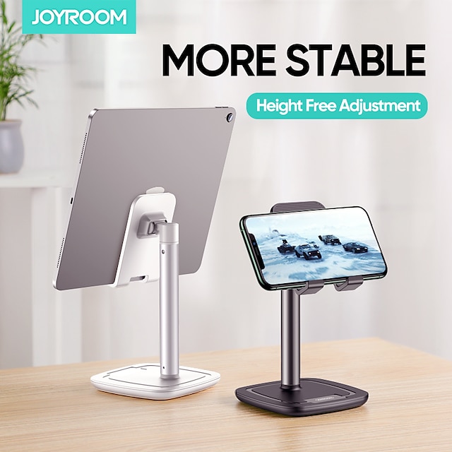 Phones & Accessories Phone Mounts & Holders | Phone Stand Anti-Slip Angle Height Adjustable Phone Holder for Desk Office Compati