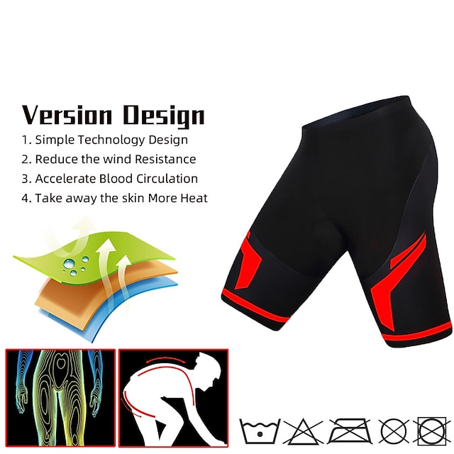 mtb shorts with chamois