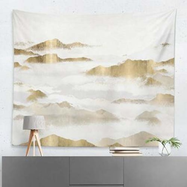 Home & Garden Home Decor | Wall Tapestry Art Decor Blanket Curtain Hanging Home Bedroom Living Room Decoration - NM73040