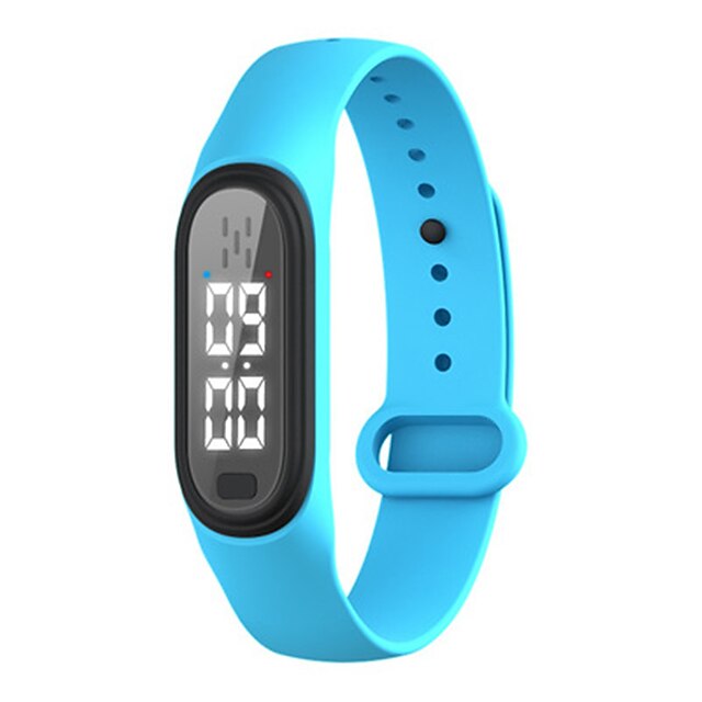  Bracciale Repellente per Zanzare Ultrasuoni Ricaricabile USB – Indossabile per Adulti e Bambini Orologio Controllo Efficace Insetti