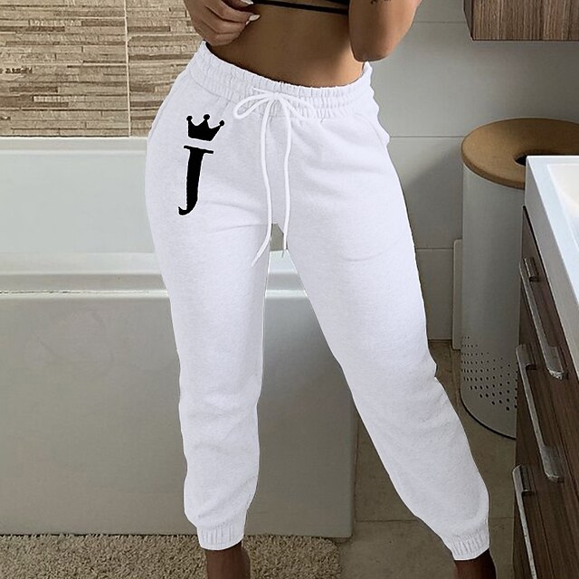 going out sweatpants