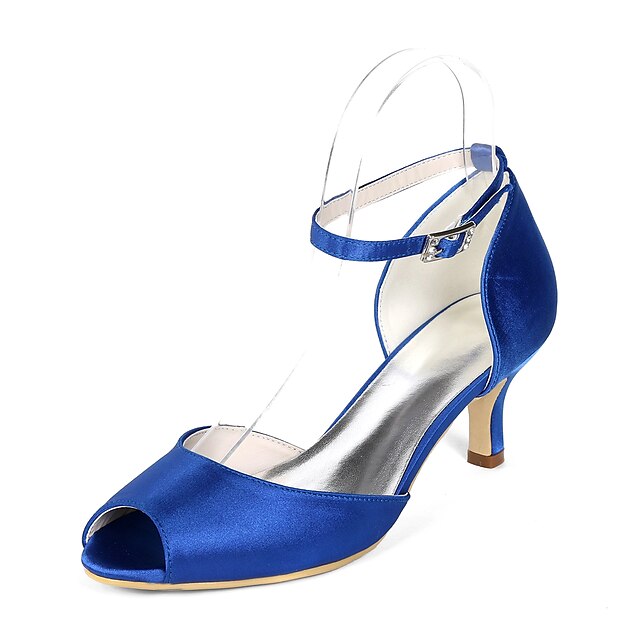 champagne ankle strap heels