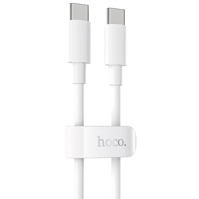  hoco usb c cable normal 5 a 2.0m (6.5ft) 1.0m (3ft) abs+pc for xiaomi huawei phone phone