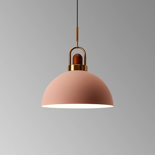 Lights & Lighting Pendant Lights | LED Pendant Light Modern Nordic Design Kitchen Island Light Black White Gray Blue Pink Dark B