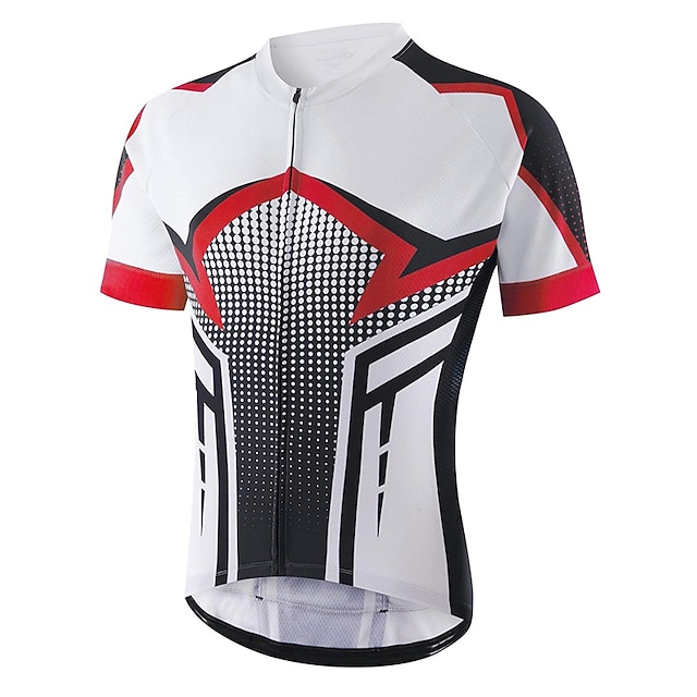 short sleeve mountain bike jersey
