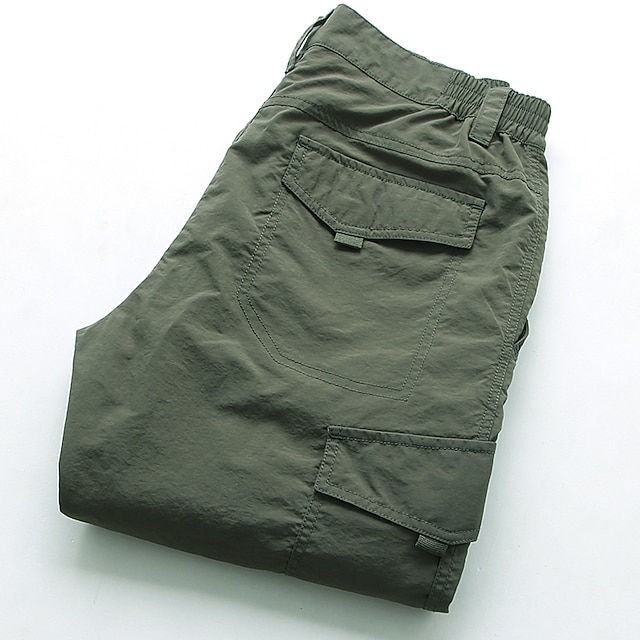 Pantalon Convertible Prana Femme Taille 6 Gris Randonnée Ripstop Cargo Voyage