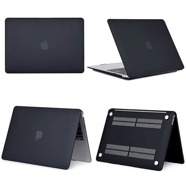  Laptop Case For Macbook Air 13 A2337 A2179 2020 A2338 M1 Chip Pro 13 12 11 15  New Touch Bar for Mac book Pro 16 A2141 Case