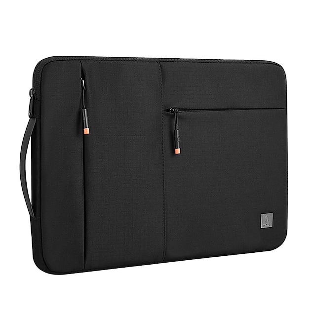 

Sleeve Briefcase Handbags Laptop Sleeves WiWU 11.6 12 13.3 inch Compatible with Macbook Air Pro, HP, Dell, Lenovo, Asus, Acer, Chromebook Notebook Carrying Case Cover Plain for Travel Business