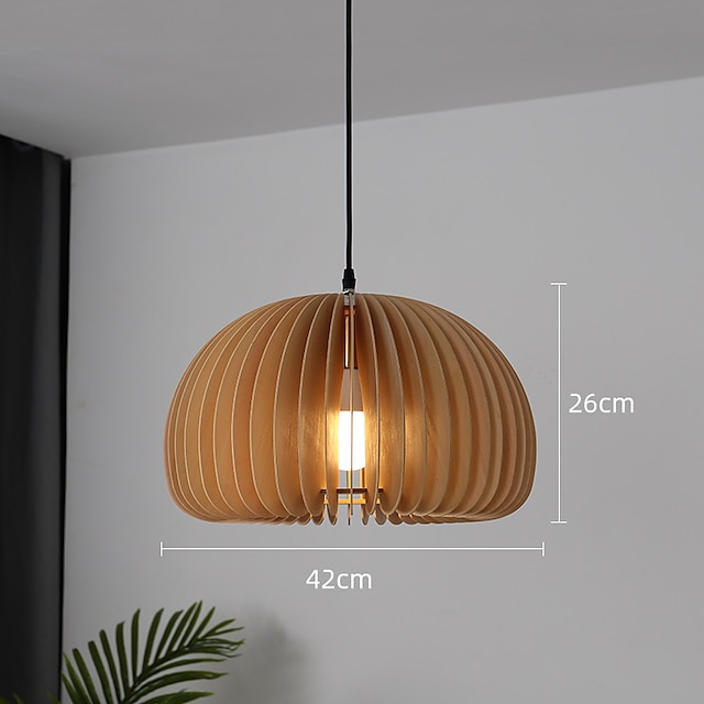 Lights & Lighting Pendant Lights | LED Pendant Light 30 42 cm Lantern Desgin Pendant Light Metal Artistic Style Modern Style Lan