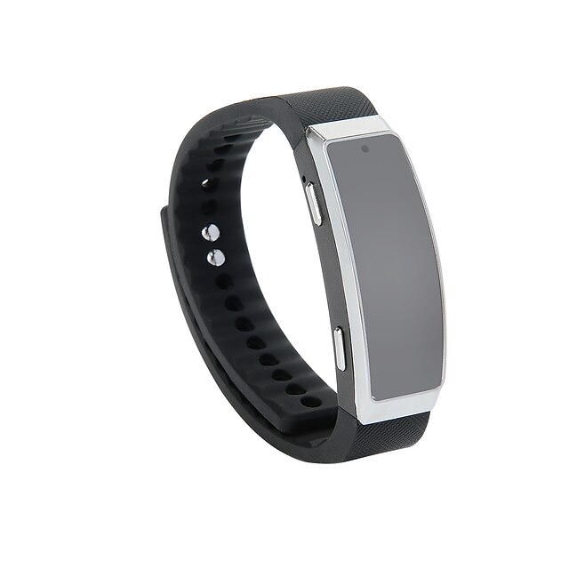Portable HD Digital Voice Recorder Wearable Wristband Support Music Player Automatic Intelligent Recording Sports Bracelet for Running Meeting Learning 17