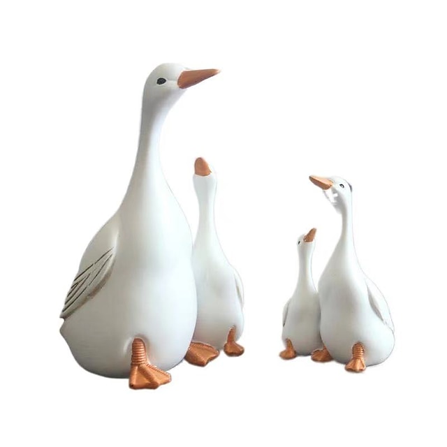 plastic duck lawn ornaments