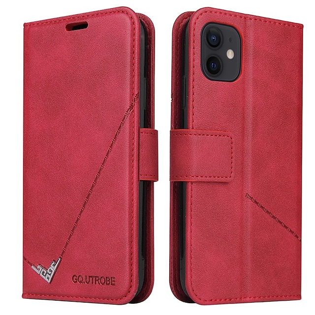  phone case for apple full body case leather wallet بطاقة iphone se 3 iphone 13 pro max 12 11 x xr xs max 8 7 iphone 13 mini wallet card holder shockproof solid